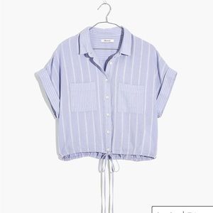 Madewell button up